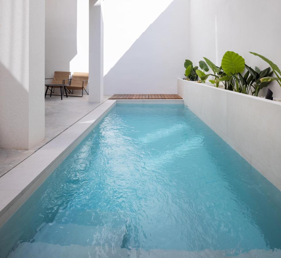 Yours Boutique Stay Валенсия Экстерьер фото