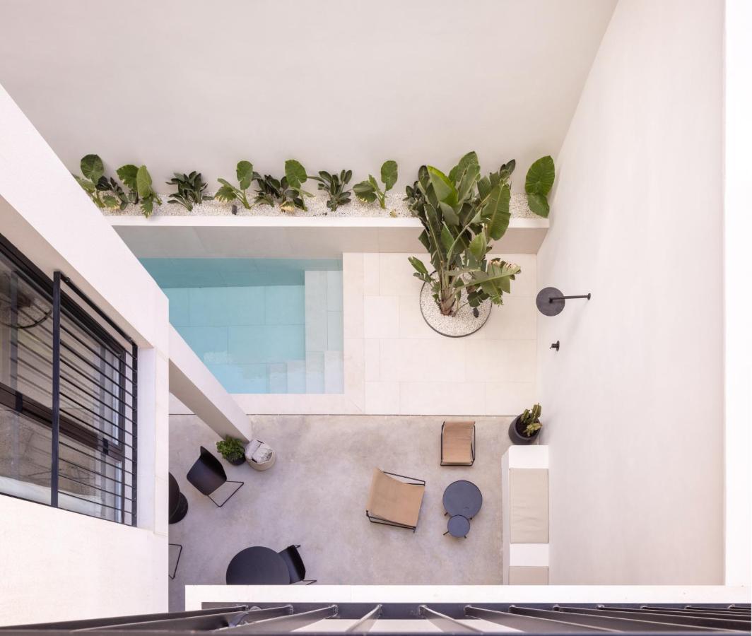 Yours Boutique Stay Валенсия Экстерьер фото